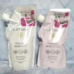 ラサーナヘアエッセンス しっとり 詰め替え用 140mlローズの香り
