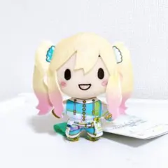 プロセカ　ふわぷちマスコット “Unnamed Harmony” 【天馬咲希】