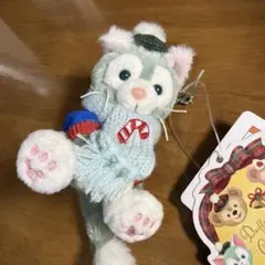 ジェラトーニ　キーホルダー　ディズニー