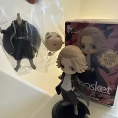 QPOSKET 佐野万次郎　龍宮寺堅　マイキー　ドラケン　セット