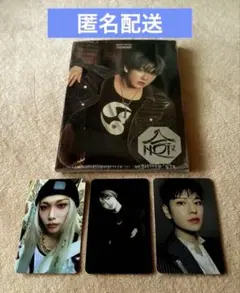 straykids スキズ 合 HOP Accordion チャンビン ②