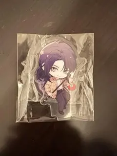 長尾景 にじさんじ VΔLZラウンドワン ラウワン アクリルスタンド