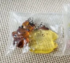 なかよしドロップチャーム ポムポムプリン