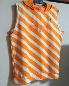 ルコックゴルフ フード付きベスト M