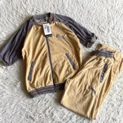 新品☆PUMA パイル　￼トレーニングウェアセットアップ