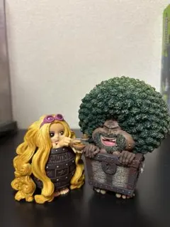 ワンピース ガイモン　フィギュア