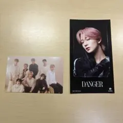 MAZZEL Only you ナオヤ　ICカードステッカー