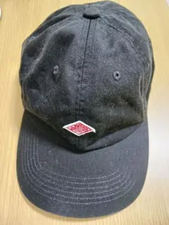 DANTON キャップ ブラックのサムネイル