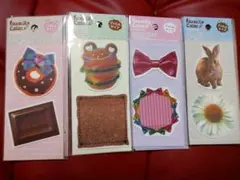 付箋 4点セット まとめ売り 可愛い★
