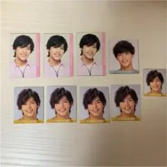 菅田琳寧 厚紙 デタカ 7 MEN 侍