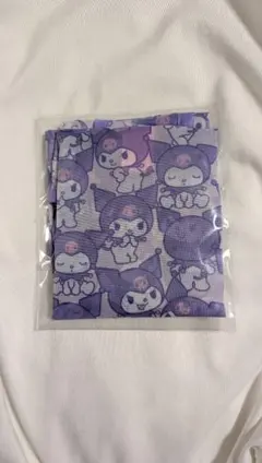 サンリオ　キャラクターズ　シークレットエコバッグ　クロミ