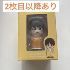 大西流星 指人形 & なにわ男子 ローソンコラボ