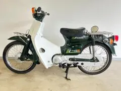 高年式 AA09スーパーカブ FI 原付 バイク 50cc 車体 埼玉 - メルカリ