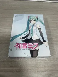 初音ミク V4X 音声合成ソフトウェア - メルカリ