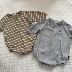 POLObaby 2点セット 70サイズ
