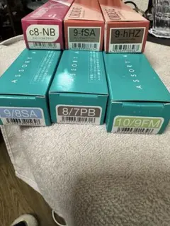 [3종 세트] 올리브스 헤어 컬러 에이전트 밀본
