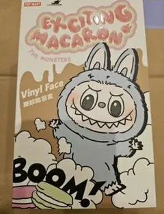 2025年最新】POPMART labubu マカロン シークレットの人気アイテム