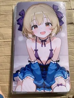 美少女　プレイマット