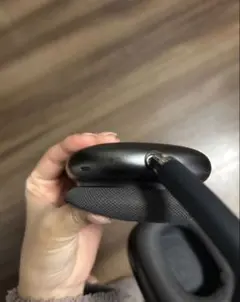 airpods max スペースグレー