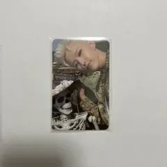 seventeen ホシ　トレカ