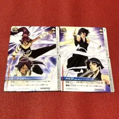 BLEACH ソウルカードバトル 斬月　千本桜 2枚セット BLEACH ソウルカードバトル 斬月 千本桜 2枚セット - メルカリ