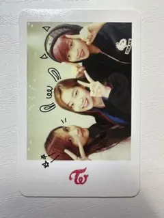 TWICE トレカ