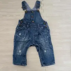 オーバーオール サロペット デニム