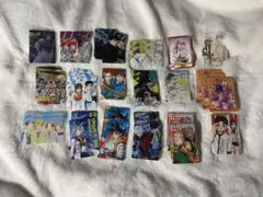 キャラクターカード