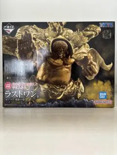 一番くじ　ワンピース　魂豪示像　ラストワン賞　センゴク