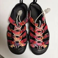 KEEN サンダル 25cm