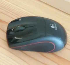 Logicool M505 ワイヤレスレーザーマウス Unifying方式のサムネイル