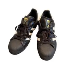 値下げ交渉⭕️ adidas Superstar GORE-TEX ブラック - メルカリ