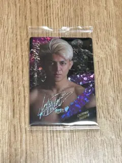 RIZIN男祭り　鈴木千裕、伊藤裕樹　直筆サイン入りポスター RIZIN男祭り 鈴木千裕、伊藤裕樹 直筆サイン入りポスター RIZIN男祭り