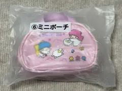 ◯キキララ 一番くじ ミニポーチ◯