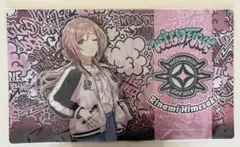 篠澤広　ラバーマット　TSUTAYA 学園アイドルマスター 学マス 篠澤広 ラバーマット TSUTAYA 学園アイドルマスター 学マス - メルカリ