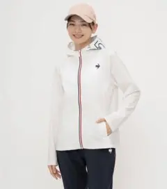 ルロックスポルティフサンスクリーンNIR クロスジャケット(池田エライザ着用)