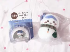 ୨୧新品未使用୨୧ ちいかわ エニマイくじ ハチワレ E賞・F賞 まとめ売り