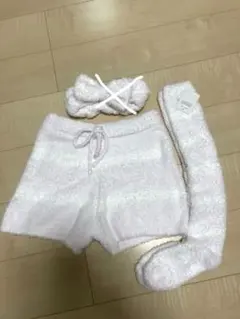 ジェラートピケ　モコモコ２点セット♡