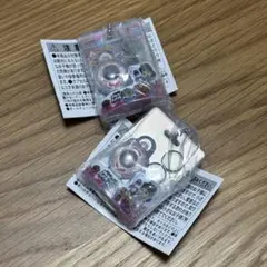 妖怪ウォッチ ミニチュアパッケージコレクション ふみちゃん2個セット