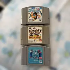 ニンテンドー64 ソフト
