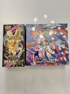 ポケモンカードゲーム MEGAドリームEX ニンジャスピナー ポケカ