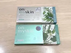 on:myskin ONI SPICULE face & body用