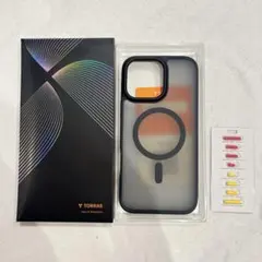 匿名配送✨TORRAS iPhone 16 Pro Max ケース 6.9インチ