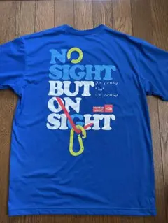 THE NORTH FASE モンキーマジックメンズTシャツ