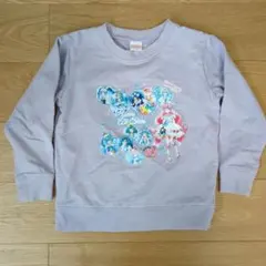 【110cm】プリキュアトレーナー