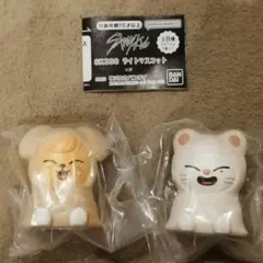 SKZOO ライトマスコット　ジニレット＆パピームのサムネイル