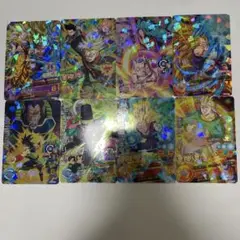 ドラゴンボールヒーローズ 旧弾星3まとめ売り バラ売り⭕️