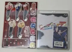 M!LK 11th 爆裂11時間生配信 トレカ アクスタ Blu-ray - メルカリ
