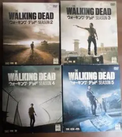 ウォーキング・デッド シーズン11 コンパクトDVD-BOX - メルカリ