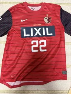 鹿島アントラーズ 選手支給品 タンクトップ XL - メルカリ